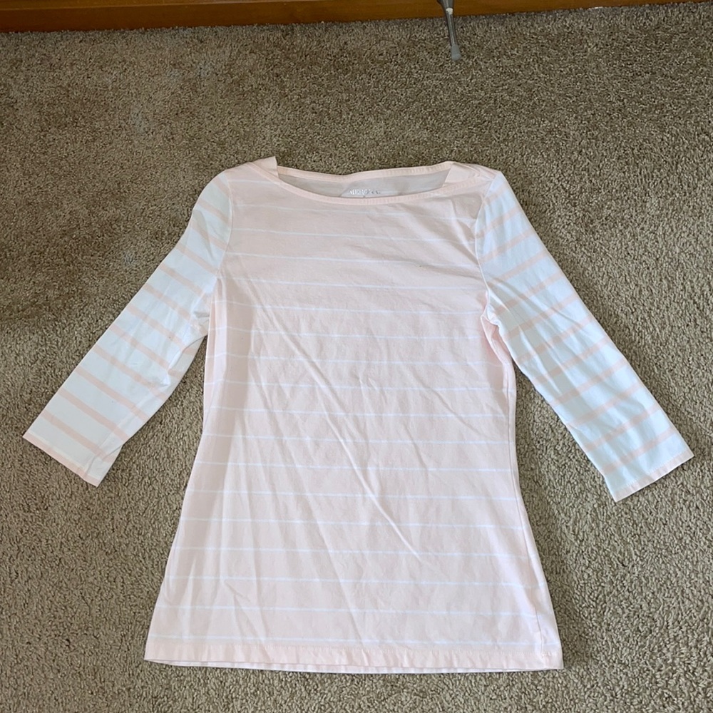 Merona 3/4 sleeve shirt